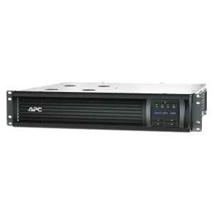 APC SMT1000RMI2UC UPS Linha interativa 1 kVA 700 W 4 tomada(s) CA 2