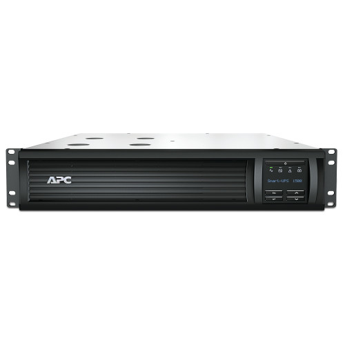 APC SMT1500RMI2UC UPS Linha interativa 1,5 kVA 1000 W 4 tomada(s) CA APC SMT1500RMI2UC UPS Linha interativa 1,5 kVA 1000 W 4 tomada(s) CA