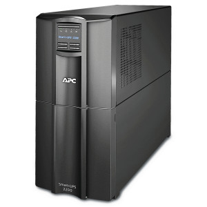 APC Smart- 2200VA UPS Linha interativa 2,2 kVA 1980 W 9 tomada(s) CA