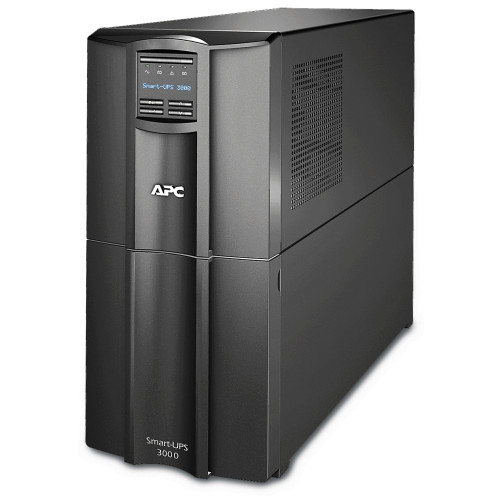 APC SMT3000IC UPS Linha interativa 3 kVA 2700 W 9 tomada(s) CA APC SMT3000IC UPS Linha interativa 3 kVA 2700 W 9 tomada(s) CA