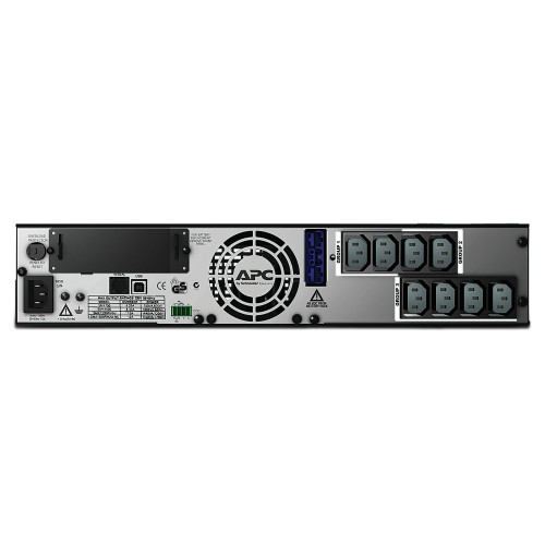 APC Smart- UPS Linha interativa 1,5 kVA 1200 W 8 tomada(s) CA APC Smart- UPS Linha interativa 1,5 kVA 1200 W 8 tomada(s) CA