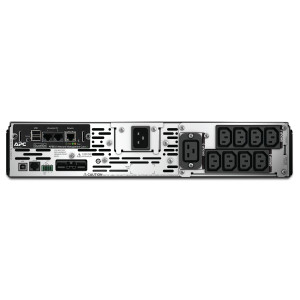 APC Smart- UPS Linha interativa 3 kVA 2700 W 9 tomada(s) CA 2