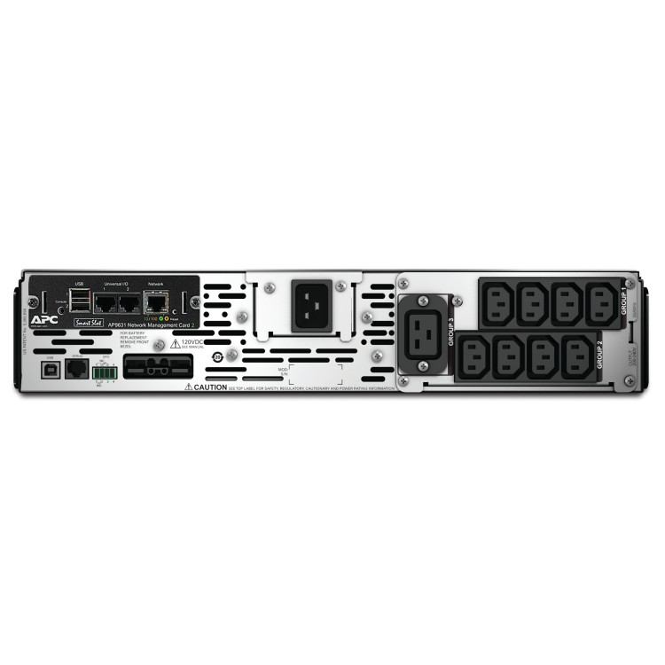 APC Smart- UPS Linha interativa 3 kVA 2700 W 9 tomada(s) CA