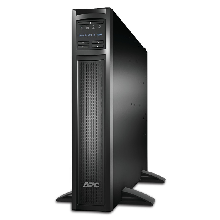 APC Smart- UPS Linha interativa 3 kVA 2700 W 9 tomada(s) CA