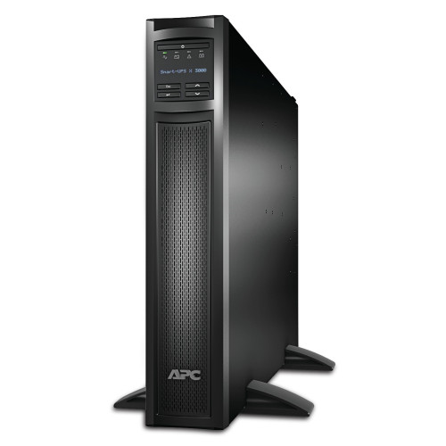 APC Smart- UPS Linha interativa 3 kVA 2700 W 9 tomada(s) CA APC Smart- UPS Linha interativa 3 kVA 2700 W 9 tomada(s) CA