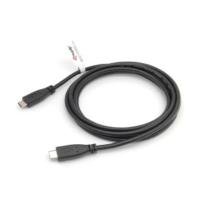 Equip Cabo USB 2.0 C para C, M M, 2,0 m, PD 60W
