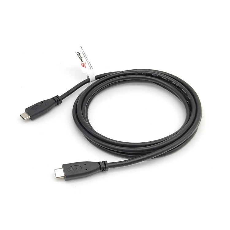 Equip Cabo USB 2.0 C para C, M M, 2,0 m, PD 60W