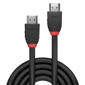 Lindy 36474 cabo HDMI 5 m HDMI Type A (Standard) Preto 2
