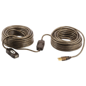 Lindy 42631 cabo USB 20 m 2