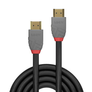 Lindy 36953 cabo HDMI 2 m HDMI Type A (Standard) Preto 2