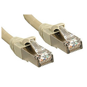 Lindy Cat.6 S FTP 2m cabo de rede Cinzento Cat6 S FTP (S-STP)