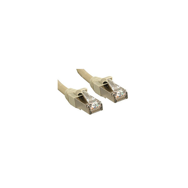 Lindy Cat.6 S FTP 2m cabo de rede Cinzento Cat6 S FTP (S-STP)