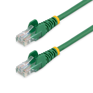 StarTech.com 45PAT2MGN cabo de rede Verde 2 m Cat5e U UTP (UTP)