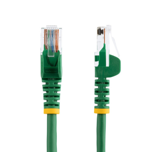 StarTech.com 45PAT2MGN cabo de rede Verde 2 m Cat5e U UTP (UTP) StarTech.com 45PAT2MGN cabo de rede Verde 2 m Cat5e U UTP (UTP)
