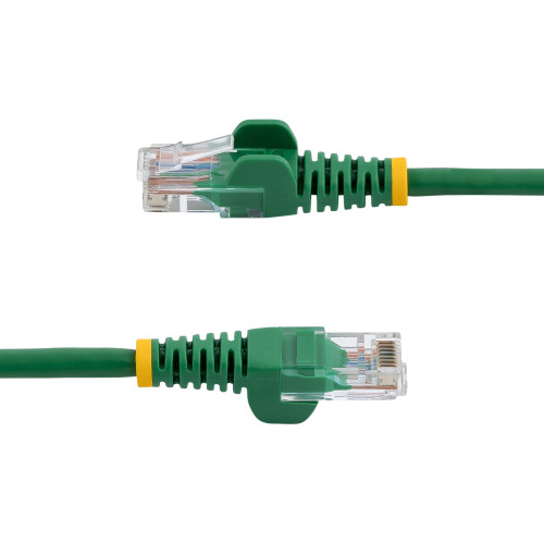 StarTech.com 45PAT2MGN cabo de rede Verde 2 m Cat5e U UTP (UTP) StarTech.com 45PAT2MGN cabo de rede Verde 2 m Cat5e U UTP (UTP)