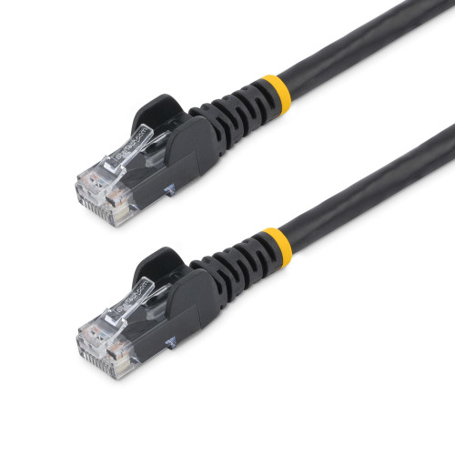 StarTech.com 45PAT10MBK cabo de rede Preto 10 m Cat5e U UTP (UTP) StarTech.com 45PAT10MBK cabo de rede Preto 10 m Cat5e U UTP (UTP)