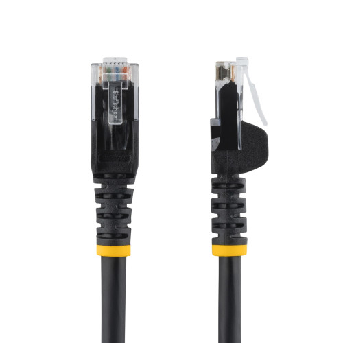 StarTech.com 45PAT10MBK cabo de rede Preto 10 m Cat5e U UTP (UTP) StarTech.com 45PAT10MBK cabo de rede Preto 10 m Cat5e U UTP (UTP)