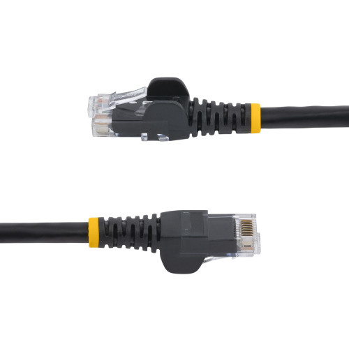 StarTech.com 45PAT10MBK cabo de rede Preto 10 m Cat5e U UTP (UTP) StarTech.com 45PAT10MBK cabo de rede Preto 10 m Cat5e U UTP (UTP)