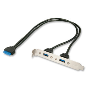 Lindy 33096 Cabo USB Interno