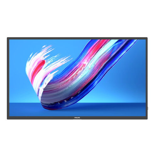 Philips 32BDL3650Q Plasma digital 81,3 cm (32") LCD Wi-Fi 350 cd m² Full HD Preto Processador built-in Android 10 18 7