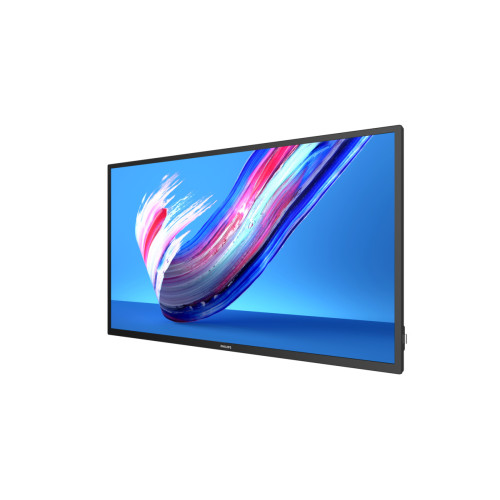 Philips 32BDL3650Q Plasma digital 81,3 cm (32") LCD Wi-Fi 350 cd m² Full HD Preto Processador built-in Android 10 18 7