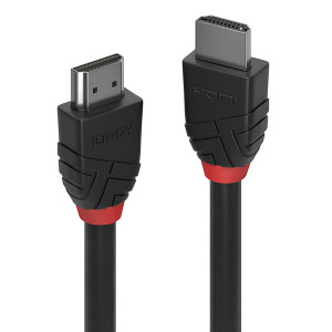 Lindy 36470 cabo HDMI 0,5 m HDMI Type A (Standard) Preto
