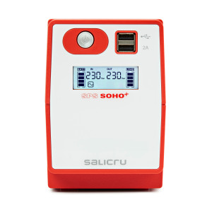 Salicru SPS 850 SOHO+ IEC 2
