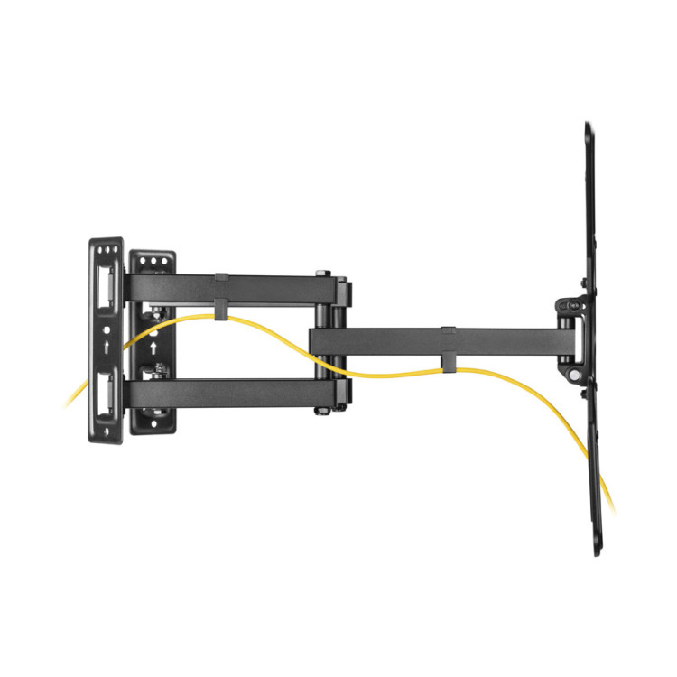 Equip 650328 Suporte de parede para TV de canto com movimento total de 23"-55”