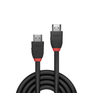 Lindy 36468 cabo HDMI 10 m HDMI Type A (Standard) Preto 2
