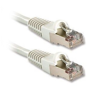 Lindy 47194 cabo de rede Branco 2 m Cat6 S FTP (S-STP)
