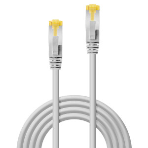 Lindy 47263 cabo de rede Cinzento 1,5 m Cat7 SF UTP (S-FTP) 2