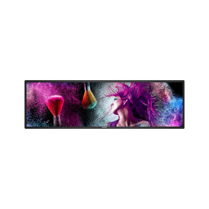 Philips Signage Solutions 37BDL3050S 00 ecrã de sinalização 94 cm (37") 700 cd m² Full HD Preto Processador built-in Android