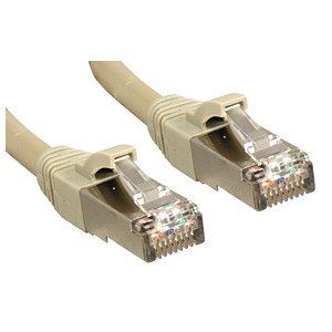 Lindy Cat.6 SSTP   S FTP PIMF Premium 10.0m cabo de rede Cinzento 10 m