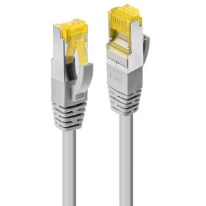 Lindy 47265 cabo de rede Cinzento 3 m Cat7 SF UTP (S-FTP)