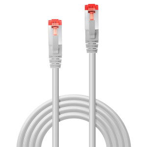 Lindy 47709 cabo de rede Cinzento 15 m Cat6 S FTP (S-STP) 2