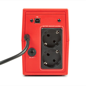 Salicru SPS 650 SOHO+ 2