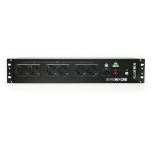 Salicru SPS 900 Node UPS Em espera (Offline) 0,9 kVA 480 W 8 tomada(s) CA 2