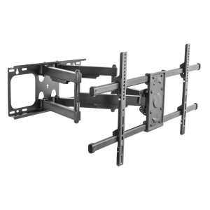 Equip 650324 Suporte de montagem na parede para TV com inclinação rotação de 37"-90”