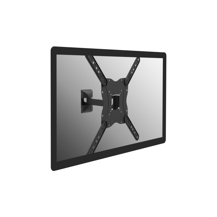 Equip Suporte de montagem na parede para TV pivotante de 23"-55”