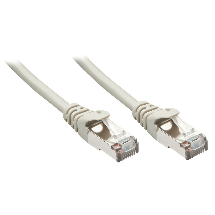 Lindy 48349 cabo de rede Cinzento 20 m Cat5e F UTP (FTP)