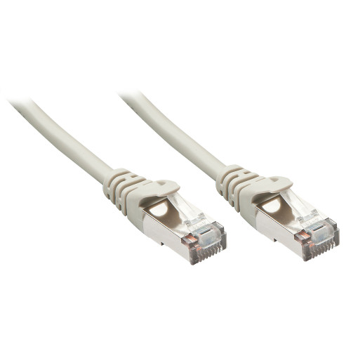 Lindy 48349 cabo de rede Cinzento 20 m Cat5e F UTP (FTP) Lindy 48349 cabo de rede Cinzento 20 m Cat5e F UTP (FTP)