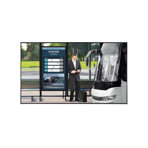 LG 49XF3E-B ecrã de sinalização Plasma digital 124,5 cm (49") LCD 3000 cd m² Full HD Preto WebOS 24 7 LG 49XF3E-B ecrã de sinalização Plasma digital 124,5 cm (49") LCD 3000 cd m² Full HD Preto WebOS 24 7