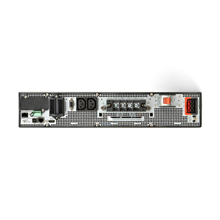 Salicru SLC-10000-TWIN RT3 UPS Dupla conversão (Online) 10 kVA 10000 W