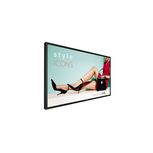 Philips 55BDL4002H Plasma digital 139,7 cm (55") LCD 2500 cd m² Full HD Preto Android 24 7