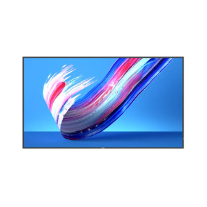 Philips 75BDL3650Q Plasma digital 190,5 cm (75") LCD Wi-Fi 400 cd m² 4K Ultra HD Preto Processador built-in Android 10 18 7