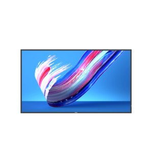 Philips 55BDL3650Q Plasma digital 139,7 cm (55") LCD Wi-Fi 350 cd m² 4K Ultra HD Preto Processador built-in Android 10 18 7