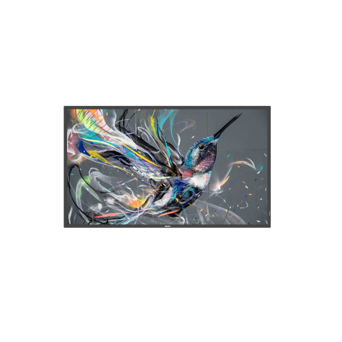 Philips Signage Solutions Q-Line Plasma digital 139,7 cm (55") IPS 400 cd m² 4K Ultra HD Preto Philips Signage Solutions Q-Line Plasma digital 139,7 cm (55") IPS 400 cd m² 4K Ultra HD Preto