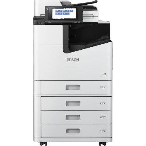 Epson WorkForce Enterprise WF-M21000 D4TW Jato de tinta A4 600 x 2400 DPI 100 ppm Wi-Fi Epson WorkForce Enterprise WF-M21000 D4TW Jato de tinta A4 600 x 2400 DPI 100 ppm Wi-Fi