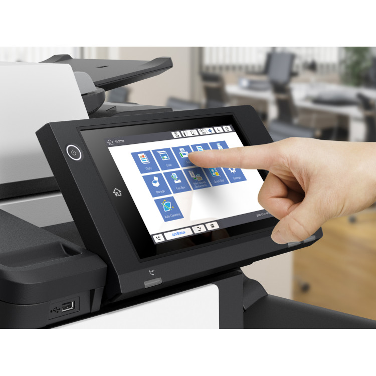 Epson WorkForce Enterprise WF-M21000 D4TW Jato de tinta A4 600 x 2400 DPI 100 ppm Wi-Fi