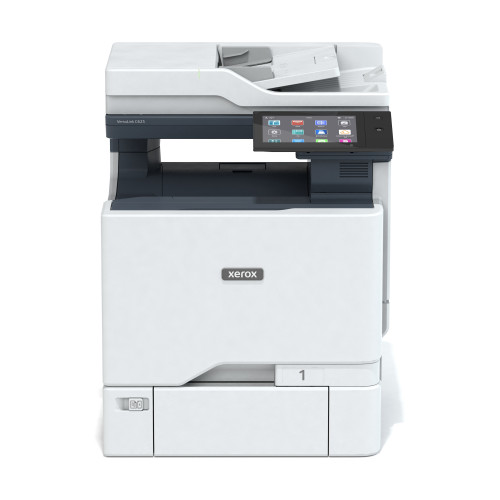 Xerox VersaLink C625 A4 50ppm duplex cópia impres. digitaliz. fax PS3 PCL5e 6 2 bandejas 650 folhas